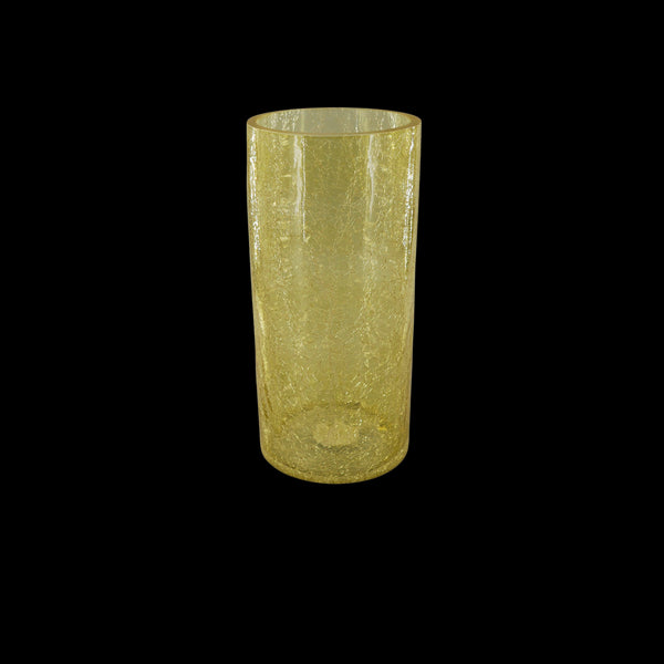 Sion, Vase, dia12xH25cm, Brown